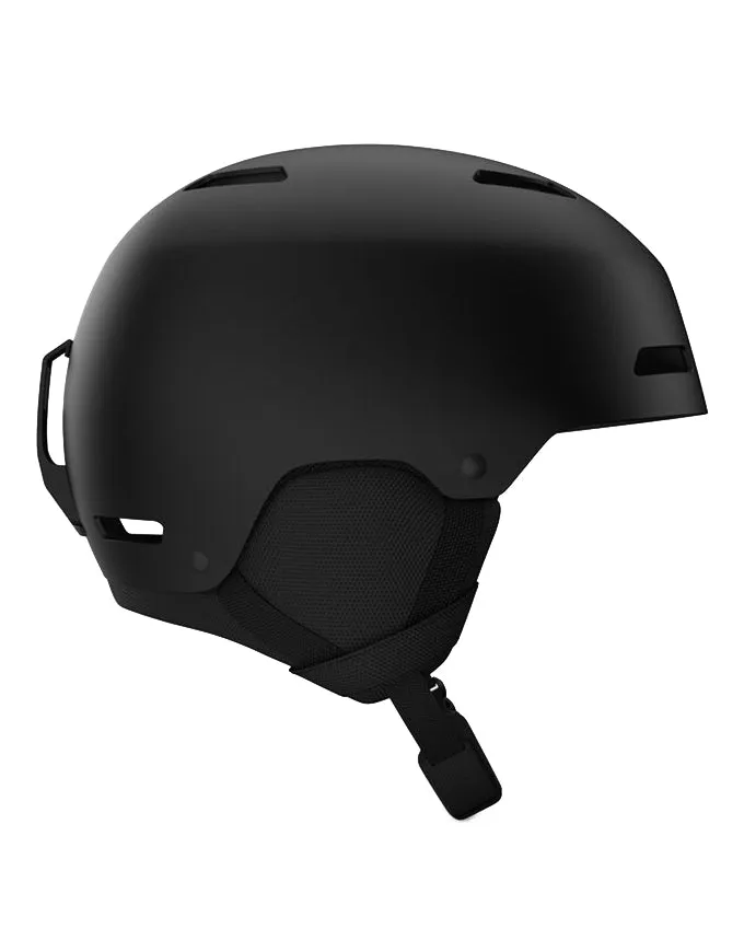 Giro Ledge Helmet | Matte Black