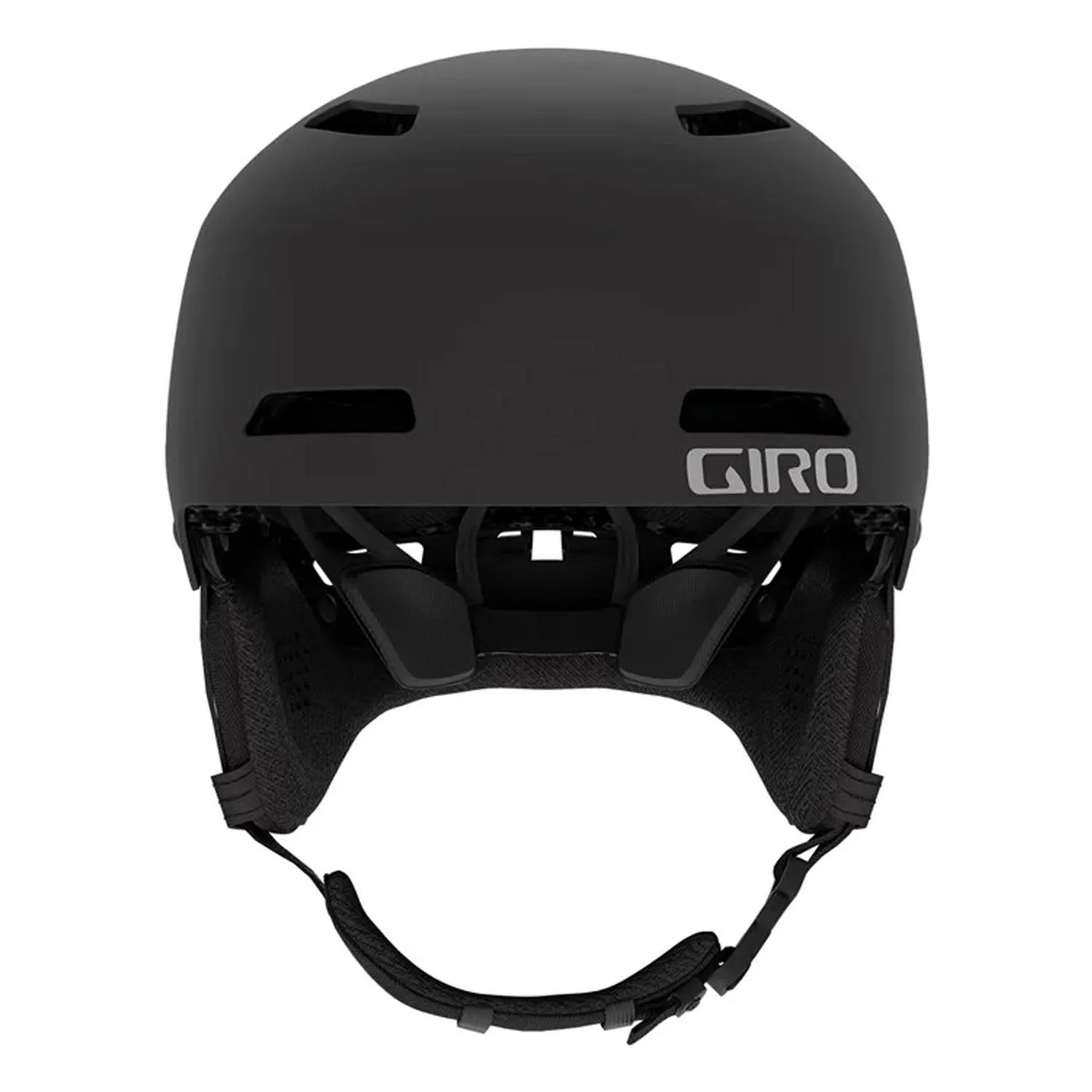 Giro Ledge MIPS Round Contour Fit Helmet Matte Black