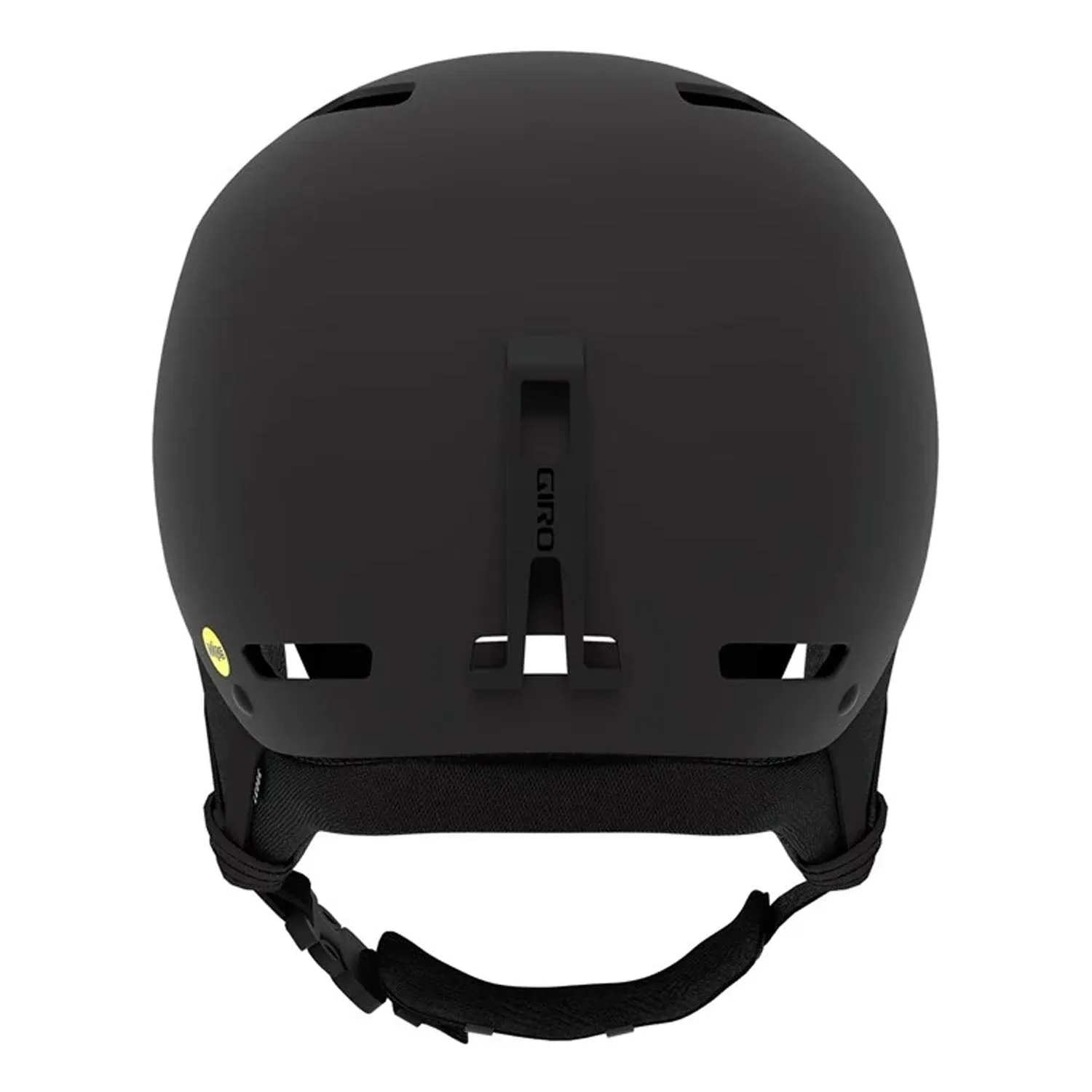 Giro Ledge MIPS Round Contour Fit Helmet Matte Black