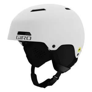 Giro Ledge MIPS Round Contour Fit Helmet Matte White