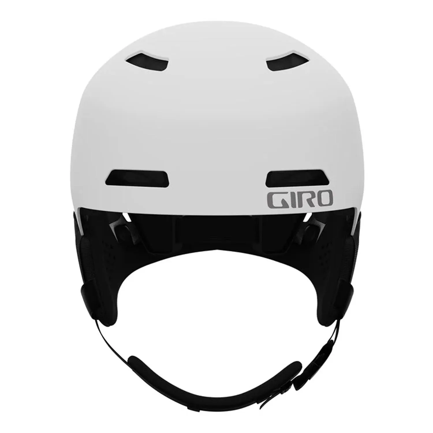 Giro Ledge MIPS Round Contour Fit Helmet Matte White