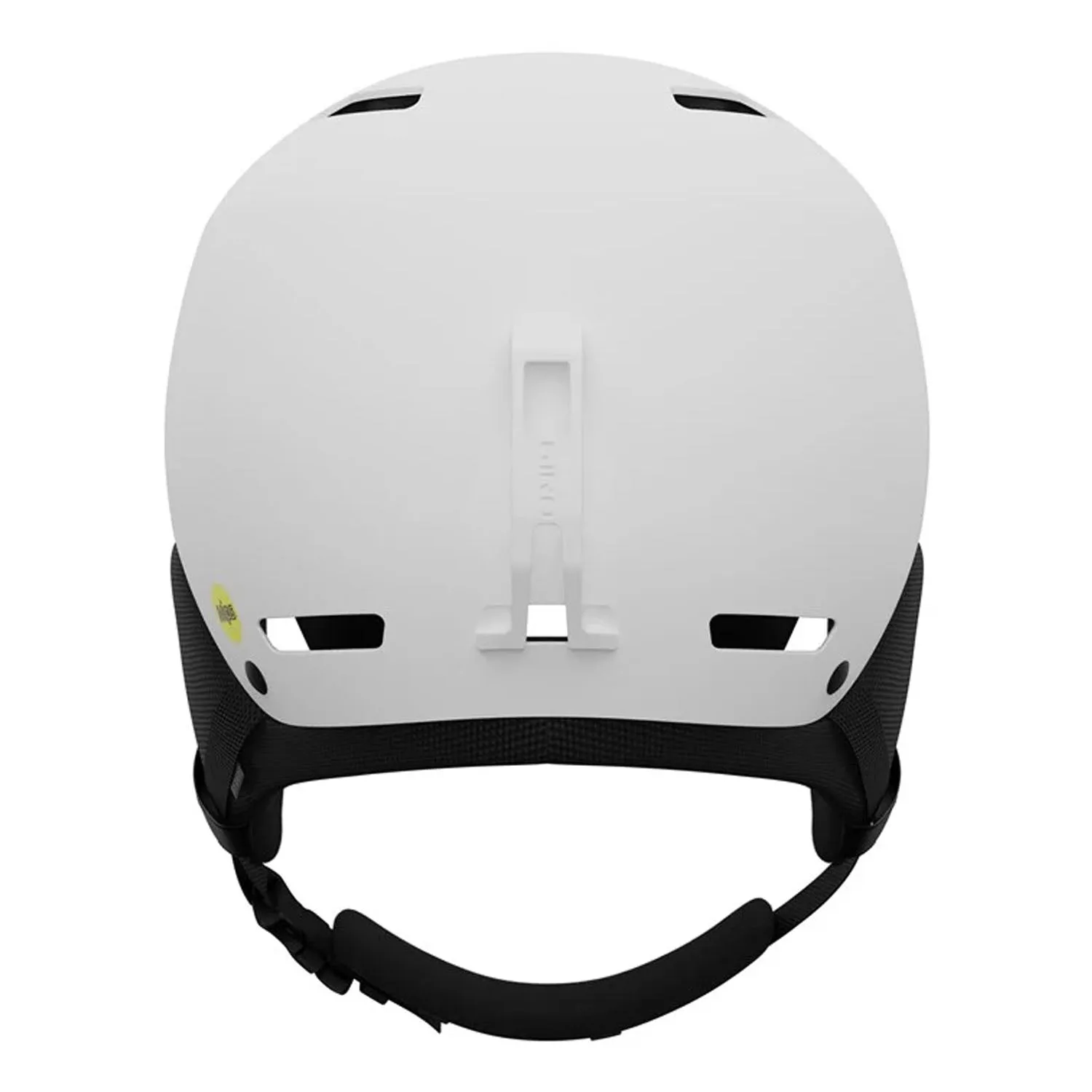 Giro Ledge MIPS Round Contour Fit Helmet Matte White