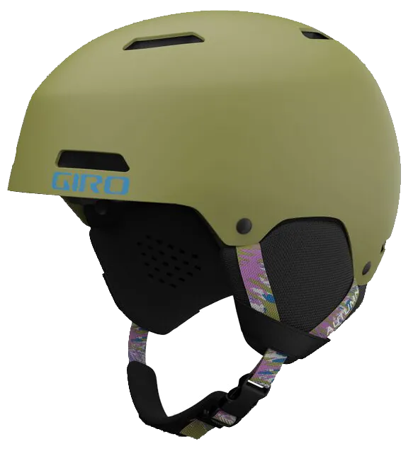 Giro Ledge Ski and Snowboard Helmet