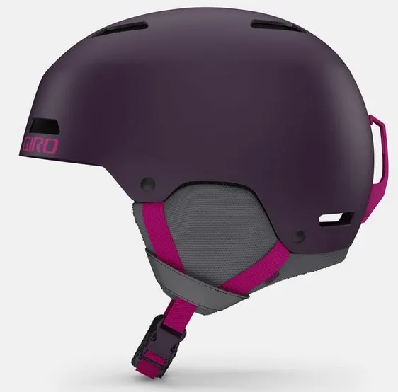 Giro Ledge Ski and Snowboard Helmet