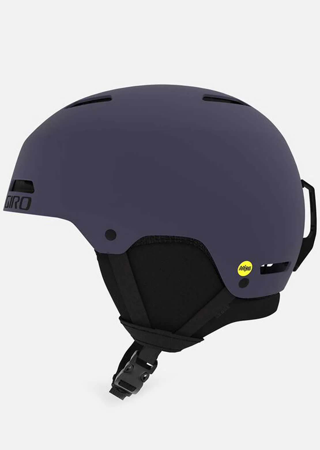 Giro Men's Ledge MIPS Snow Helmet