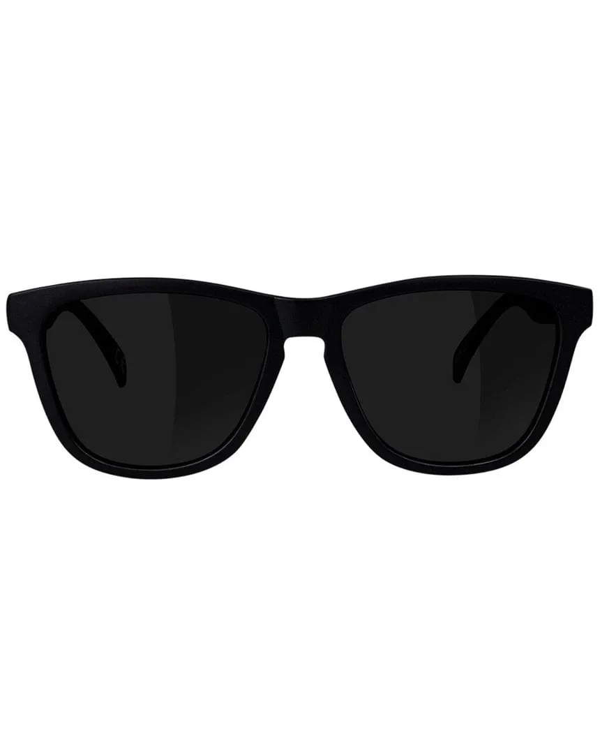 Glassy Deric Polarized - Matte Black