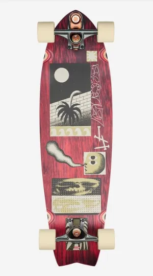 Globe Chromantic 33" Surf Skate - Last In