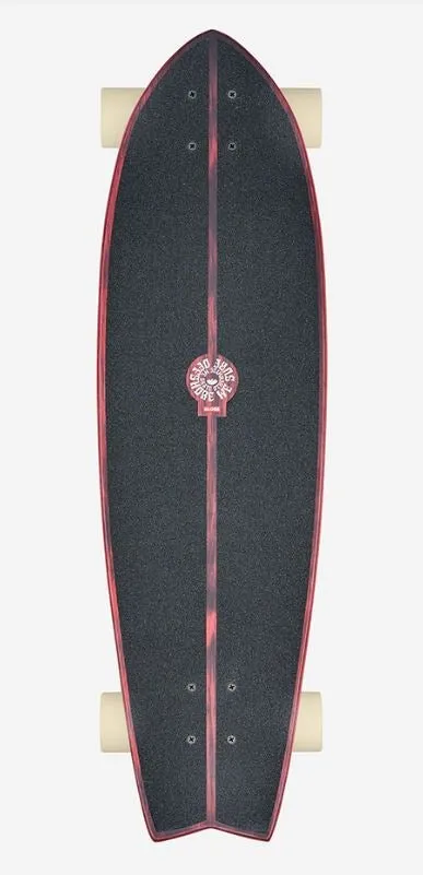 Globe Chromantic 33" Surf Skate - Last In