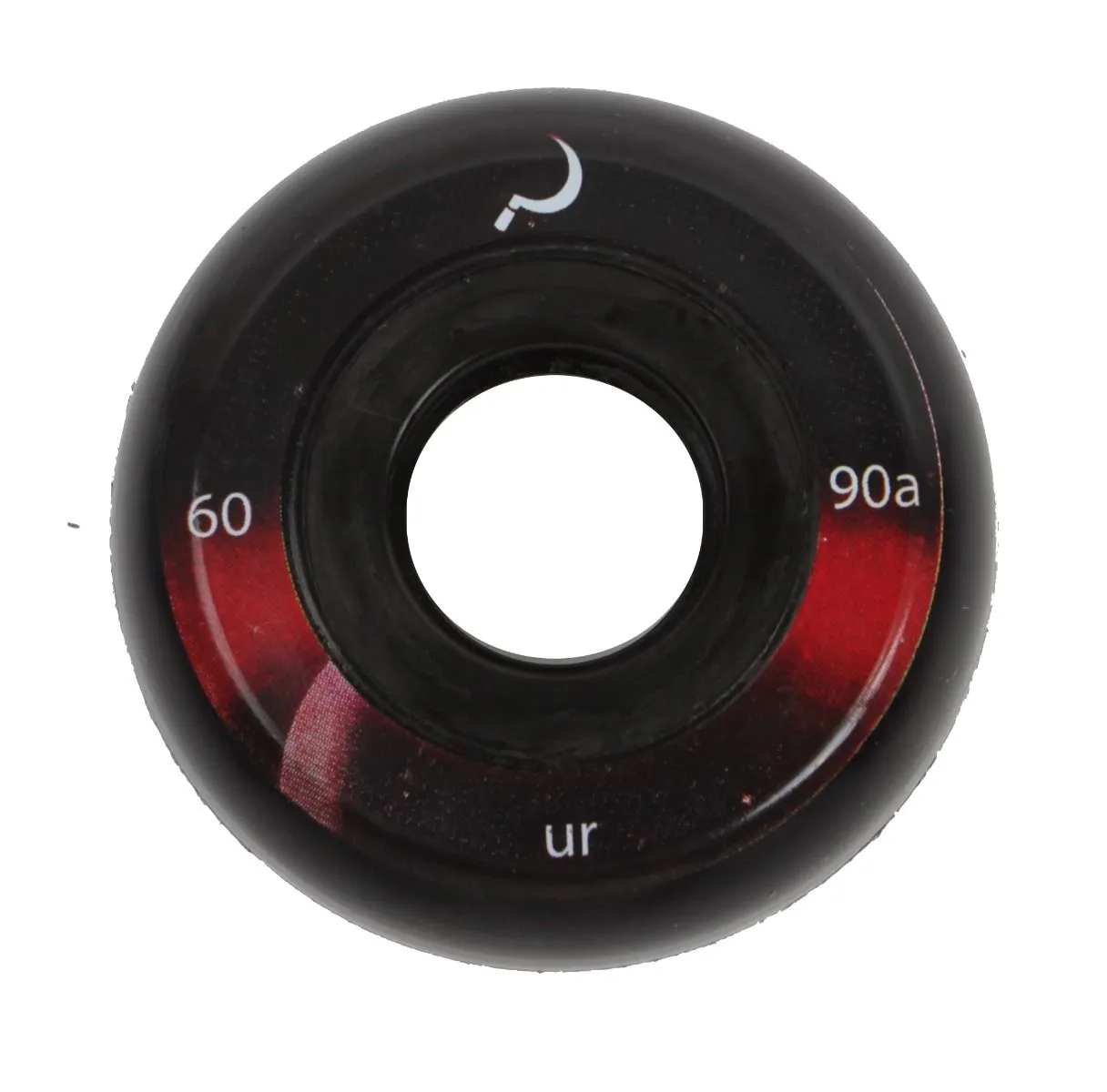 Ground Control UR Scorched Wheels 60mm 90A - Black (Set of 4)