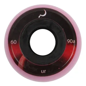 Ground Control UR Scorched Wheels 60mm 90A - Pink (Set of 4)