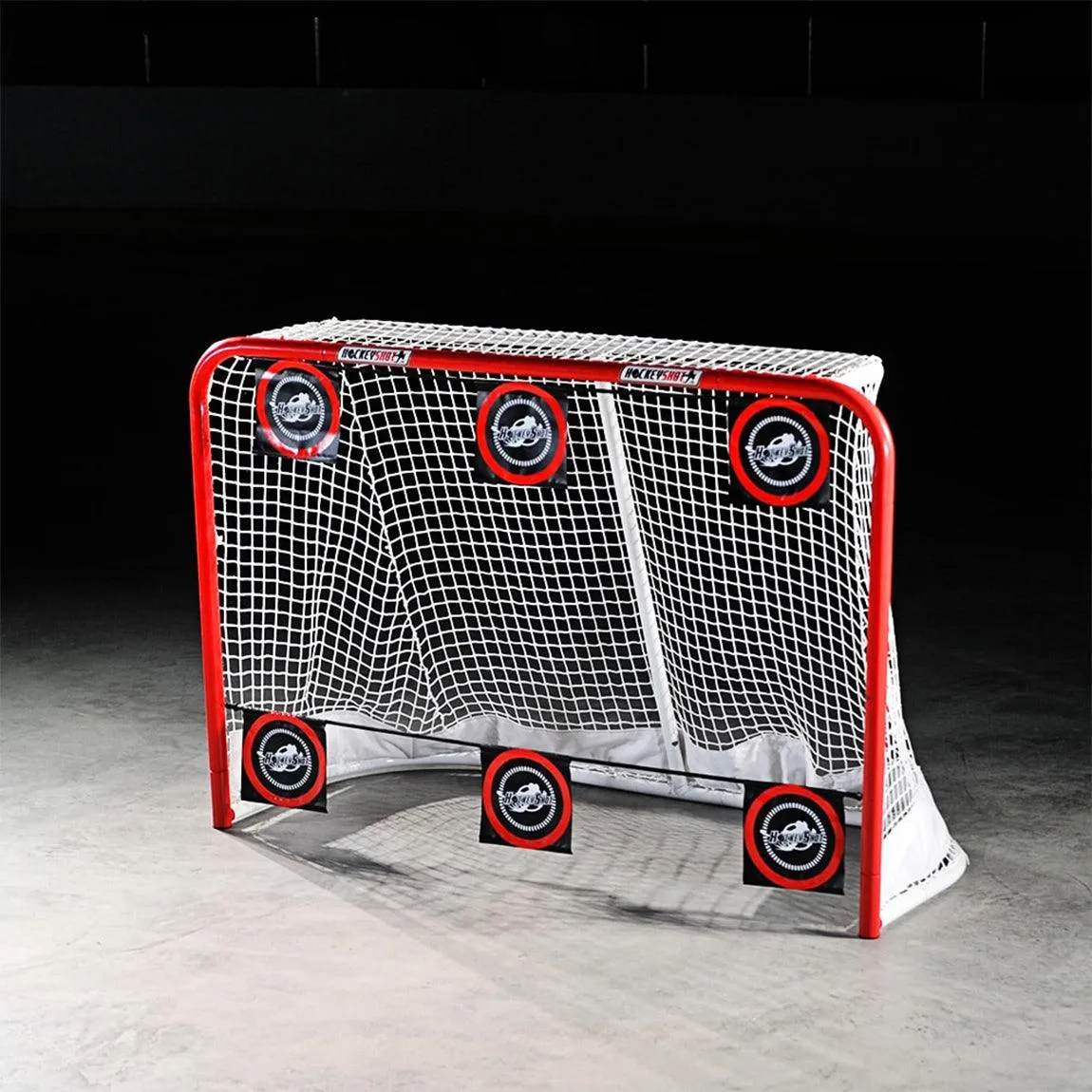 Hockey Goal Targets