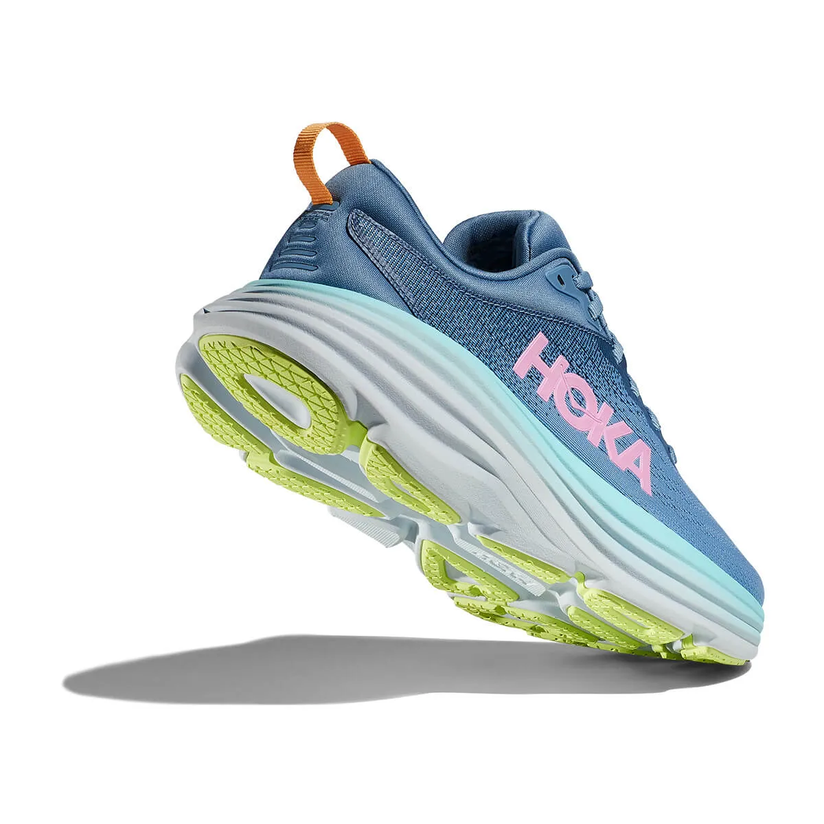 Hoka Bondi 8 Womens | Shadow / Dusk