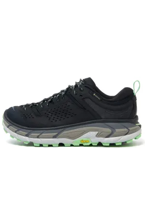 Hoka Unisex Tor Ultra Lo 2 Trainers - Black/Zest