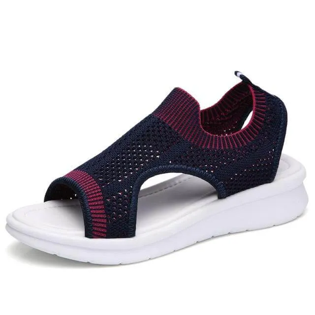 Hollow Out Summer Comfy Women Sandals