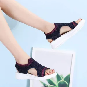 Hollow Out Summer Comfy Women Sandals