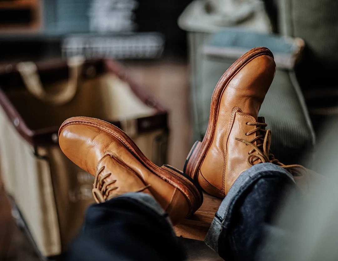 HORSEHIDE BLACKSMITH BOOT