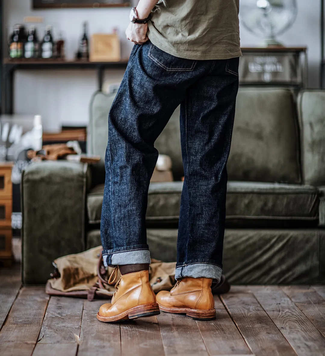 HORSEHIDE BLACKSMITH BOOT