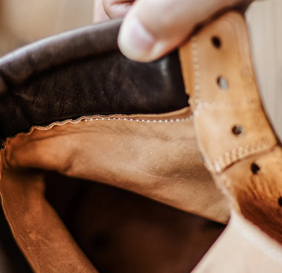 HORSEHIDE BLACKSMITH BOOT