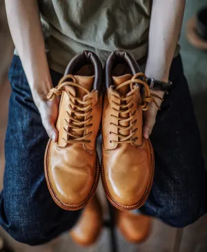 HORSEHIDE BLACKSMITH BOOT