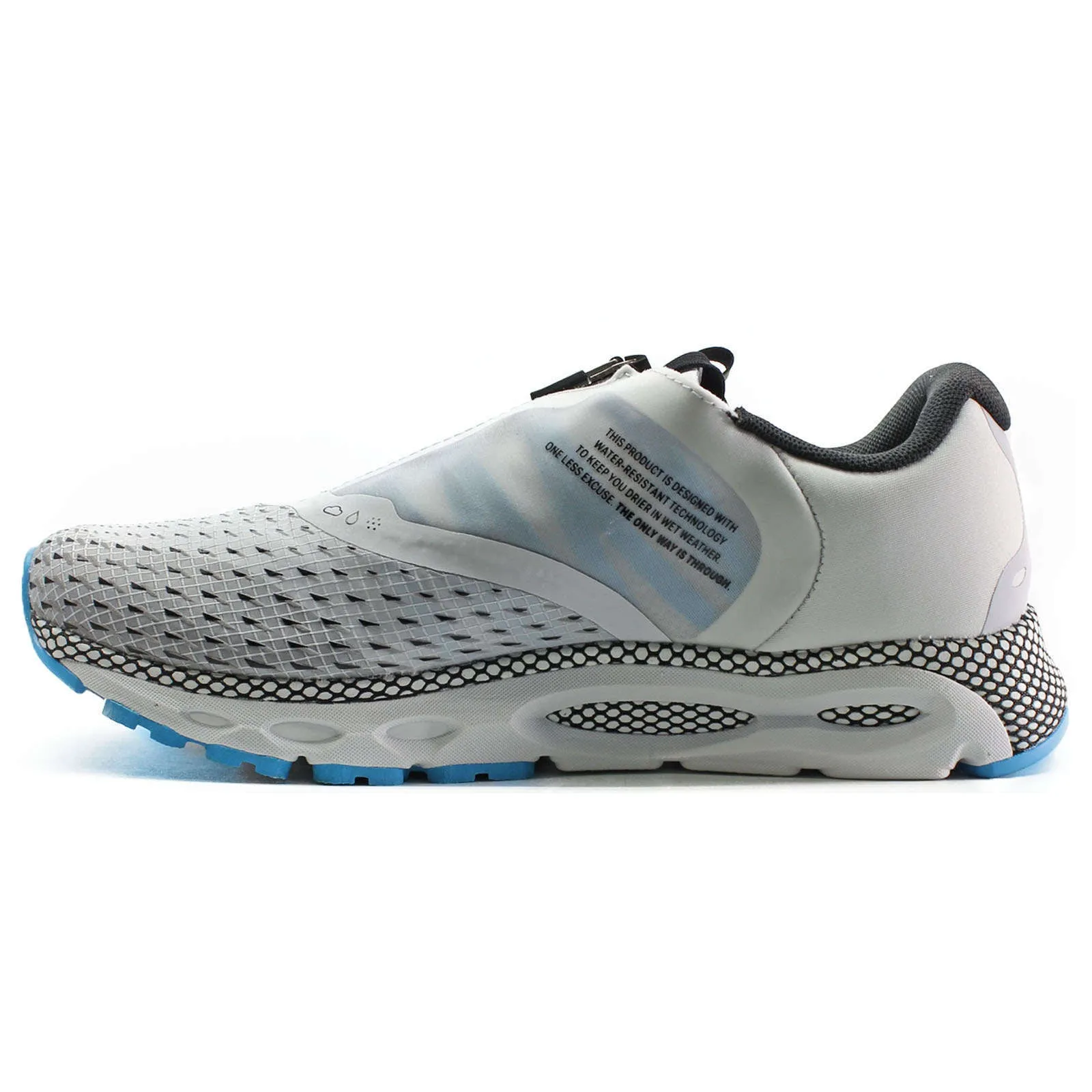 HOVR Infinite 3 Storm Synthetic Textile Women's Low-Top Trainers