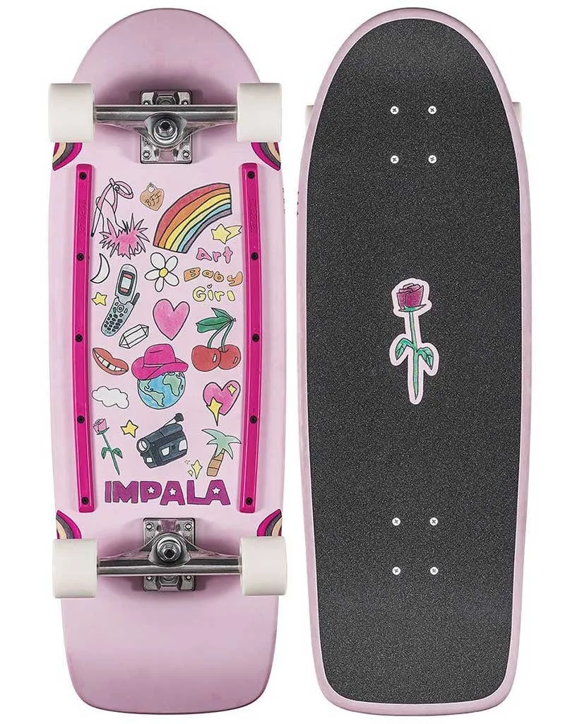 Impala Latis Cruiserboard