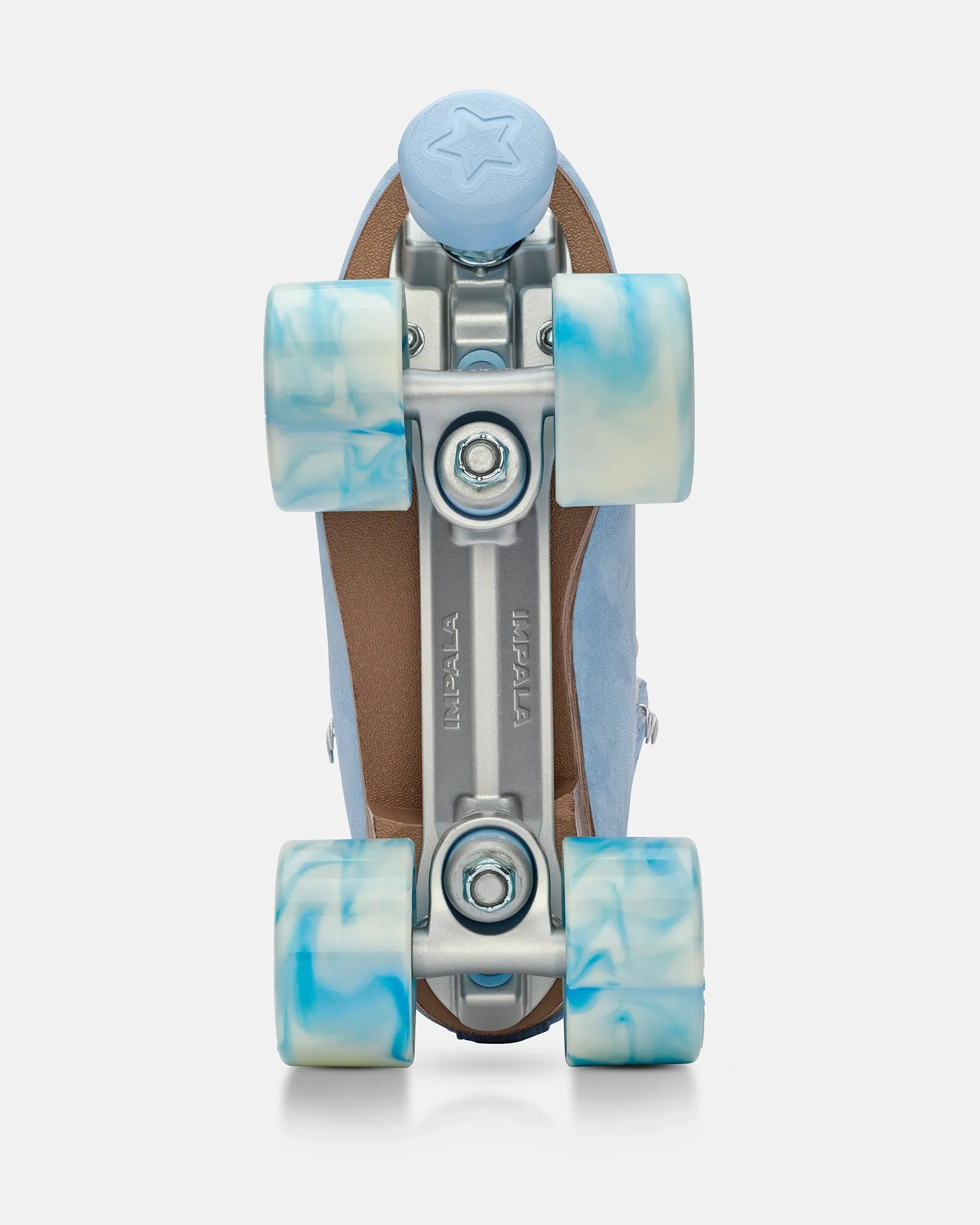 Impala - Samira Quad Skate - Dusty Blue