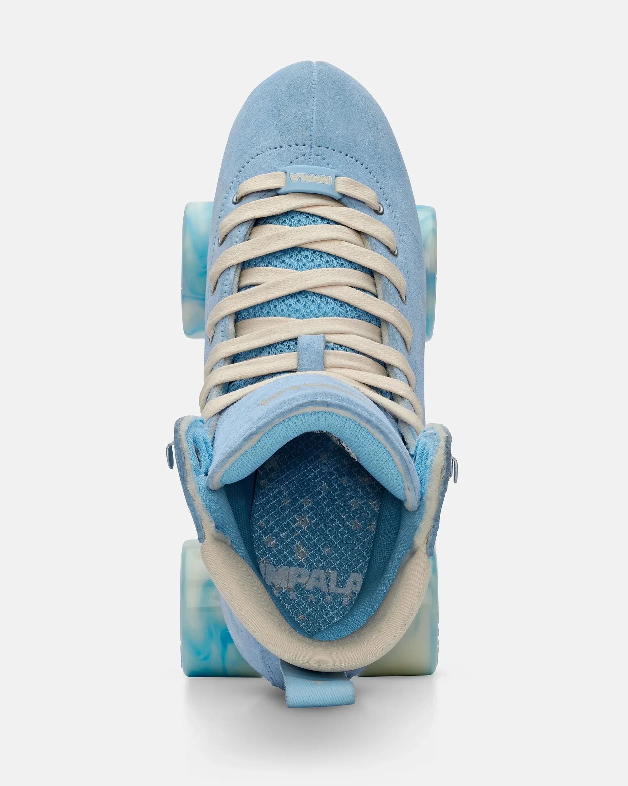 Impala - Samira Quad Skate - Dusty Blue