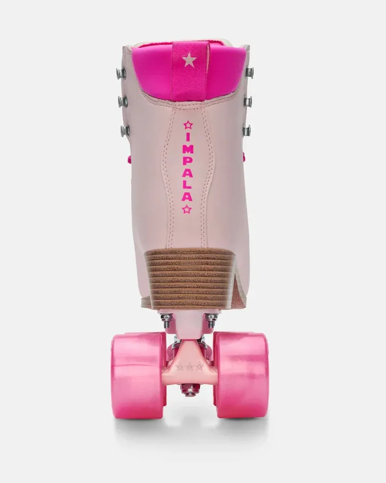 Impala Samira Rollerskates Wild Pink