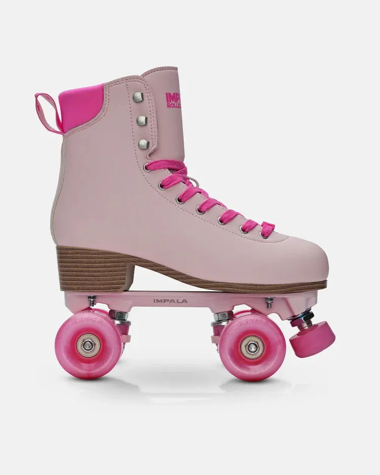 Impala Samira Rollerskates Wild Pink