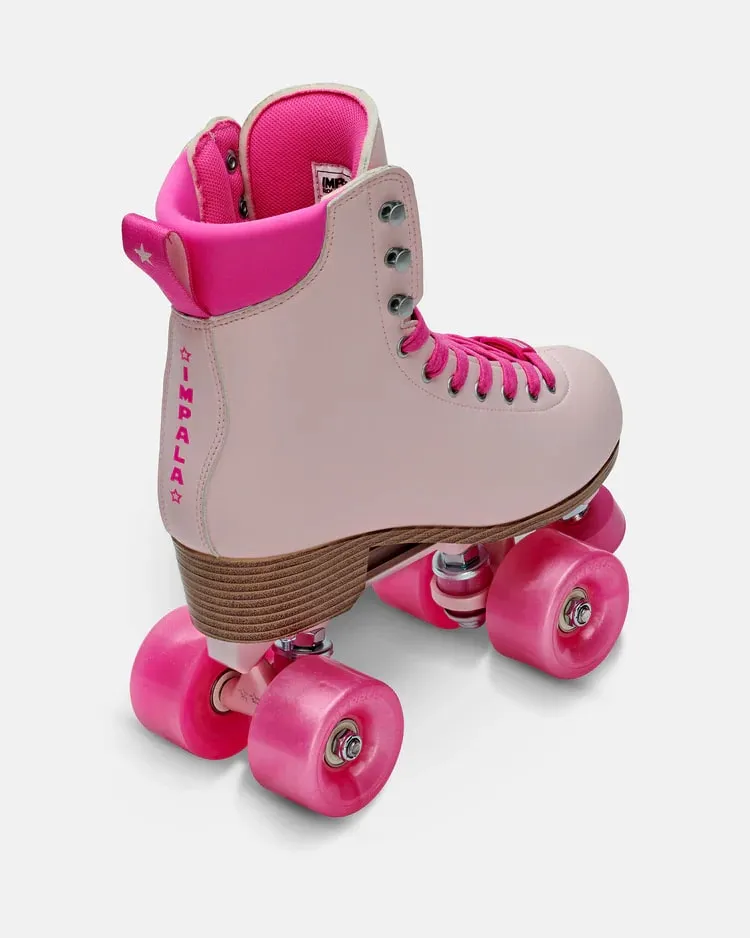 Impala Samira Rollerskates Wild Pink