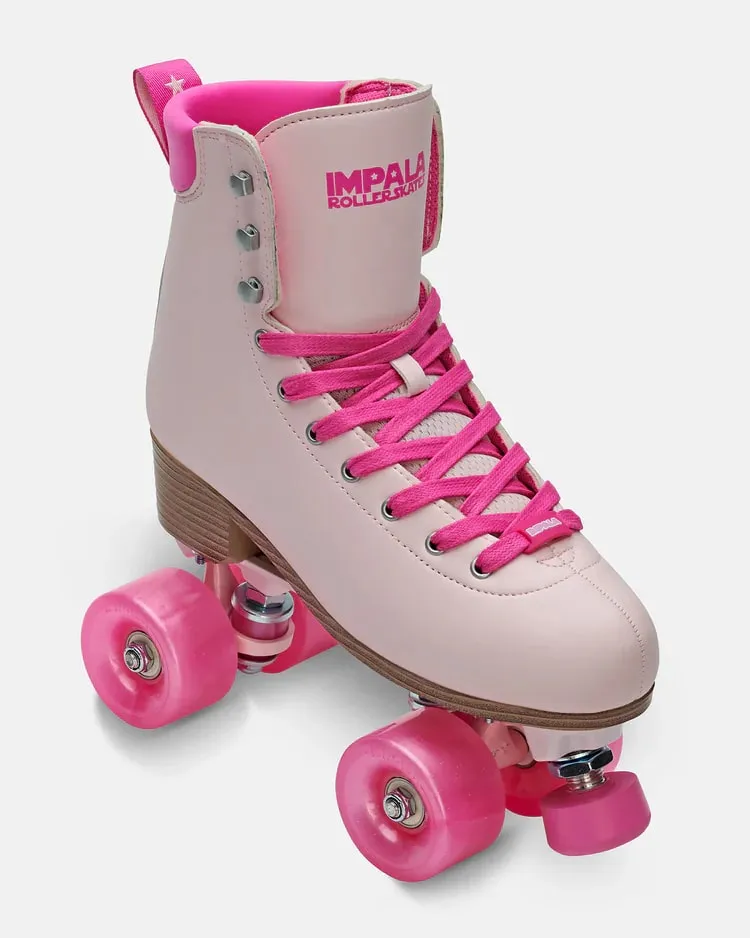 Impala Samira Rollerskates Wild Pink