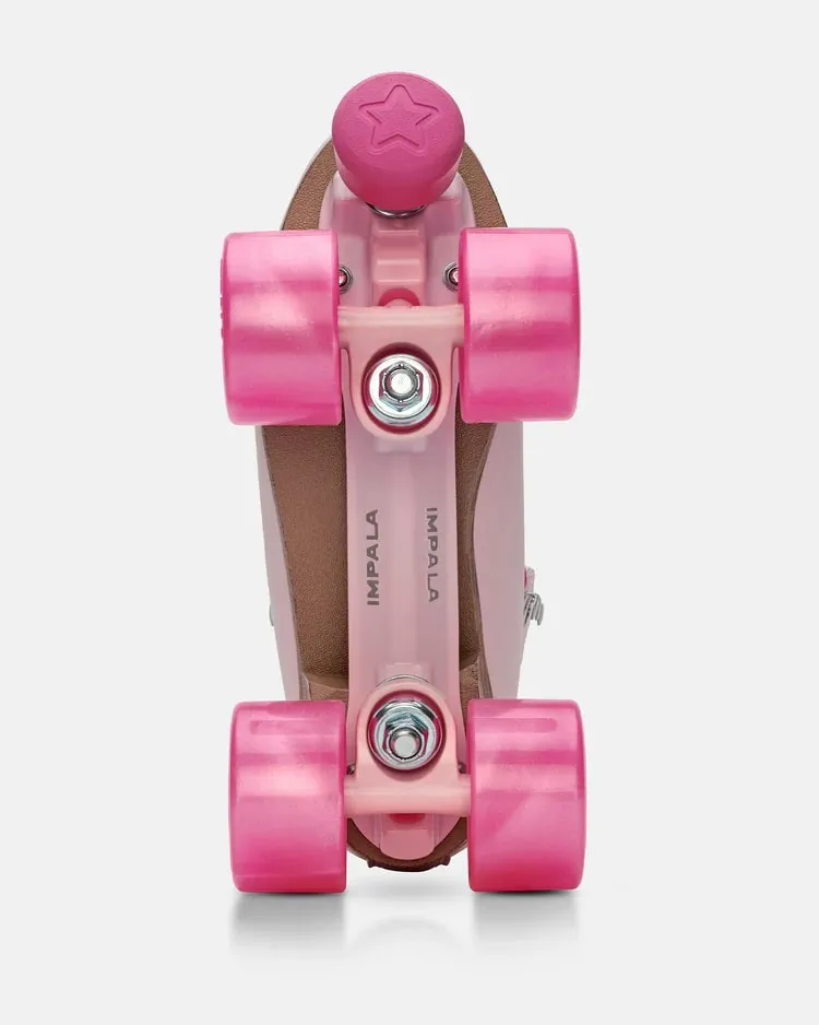 Impala Samira Rollerskates Wild Pink