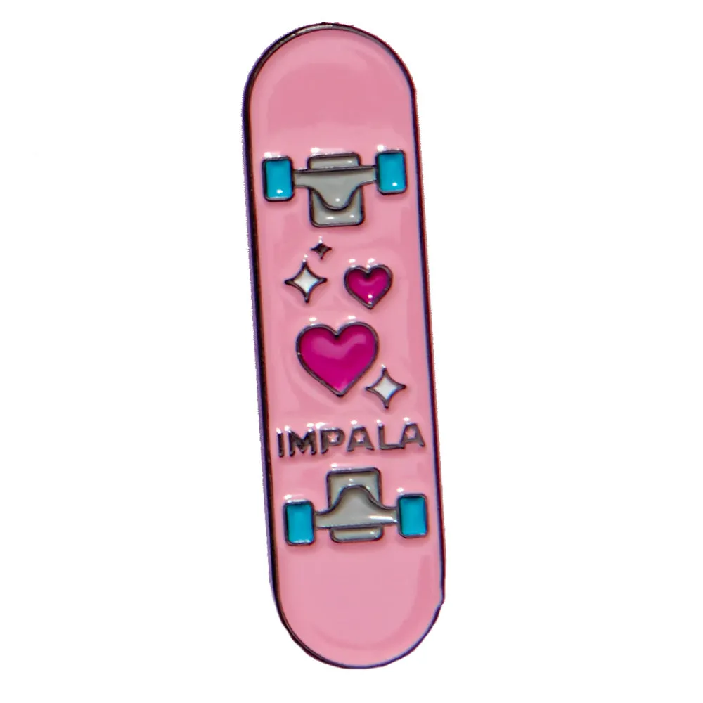 Impala Skate Pin Pack