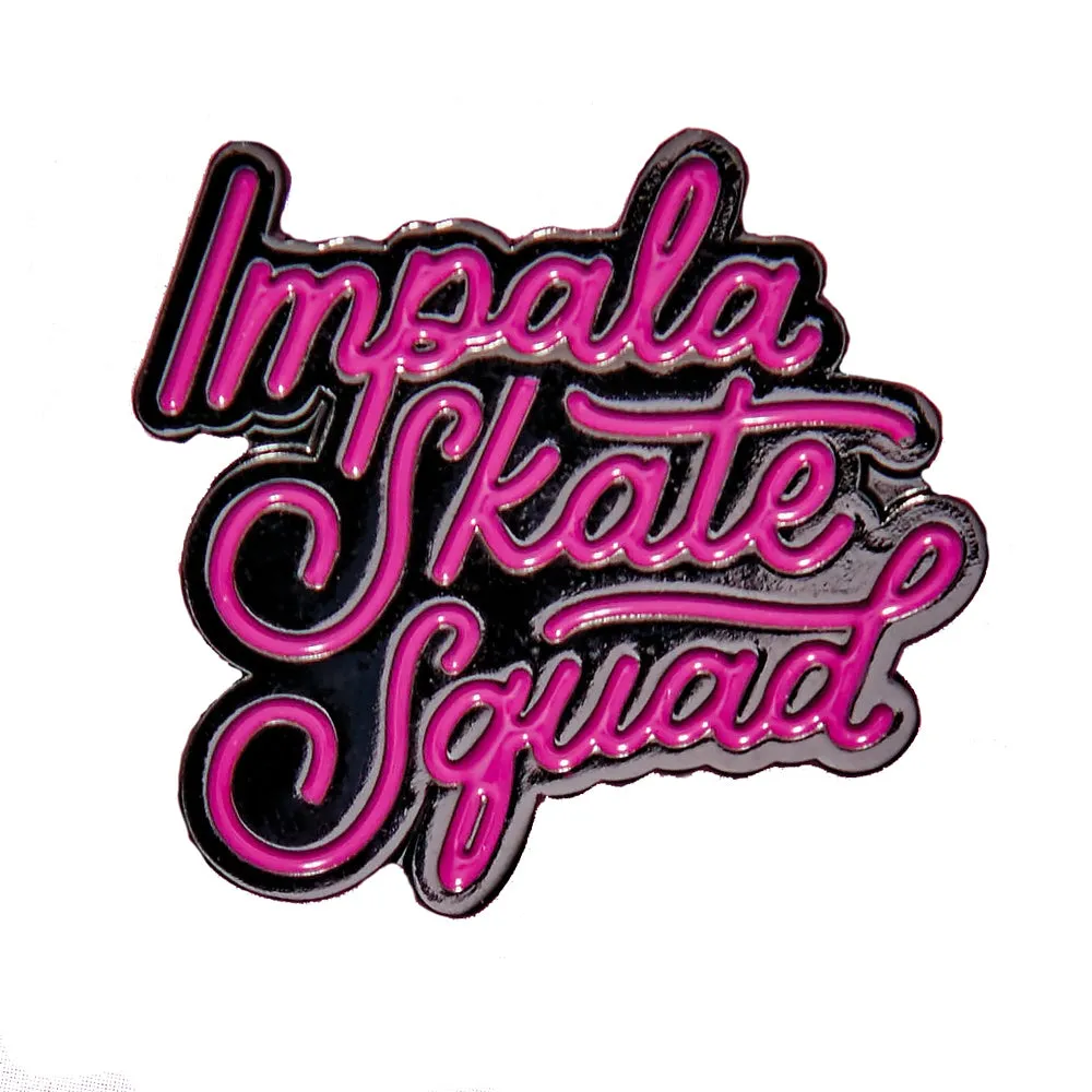 Impala Skate Pin Pack