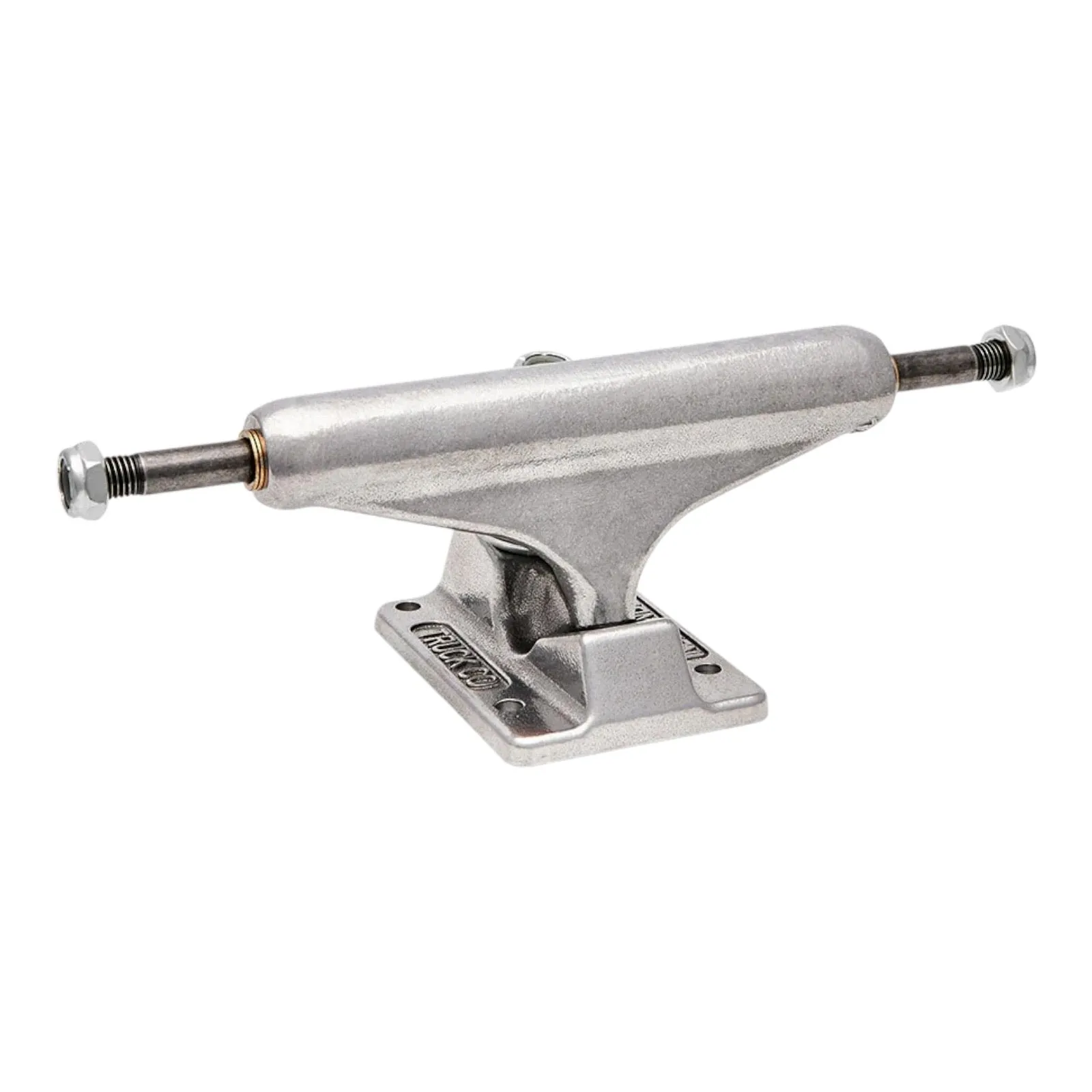 Independent Stage 11 Hollow Silver Standard Skateboard Trucks Set (2)