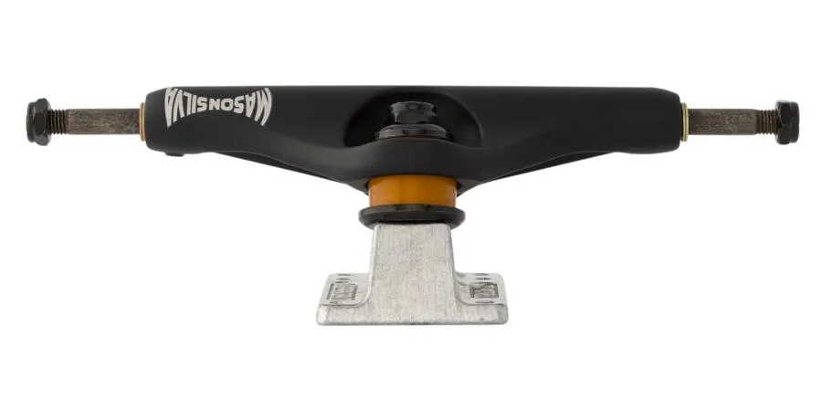 Independent Stage 11 Pro Mason Silva Black/Silver Standard Trucks