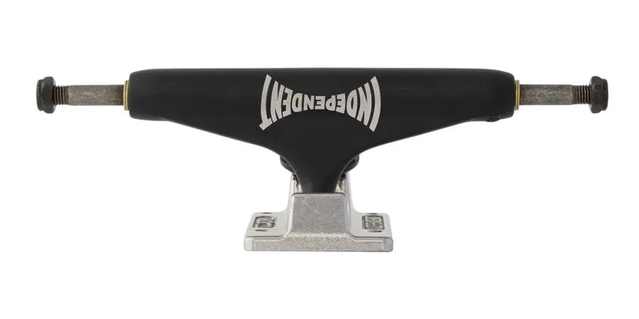 Independent Stage 11 Pro Mason Silva Black/Silver Standard Trucks