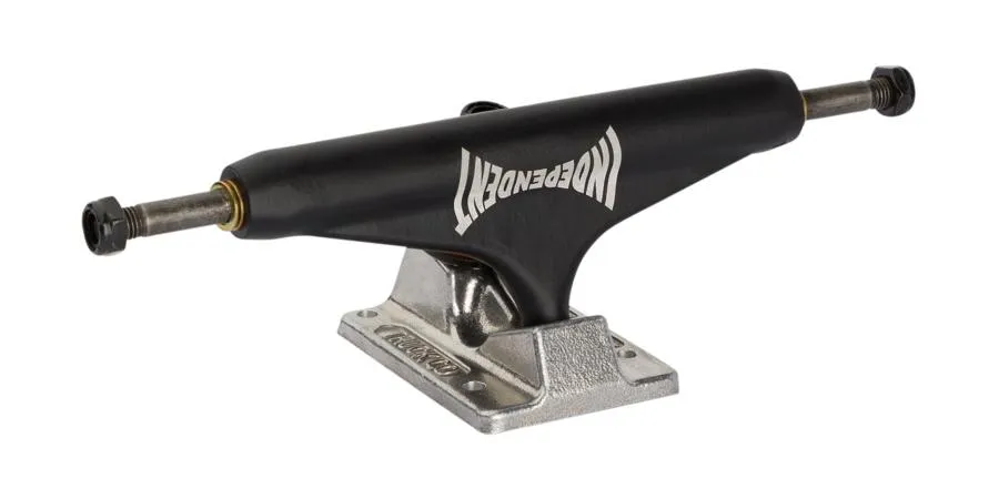 Independent Stage 11 Pro Mason Silva Black/Silver Standard Trucks