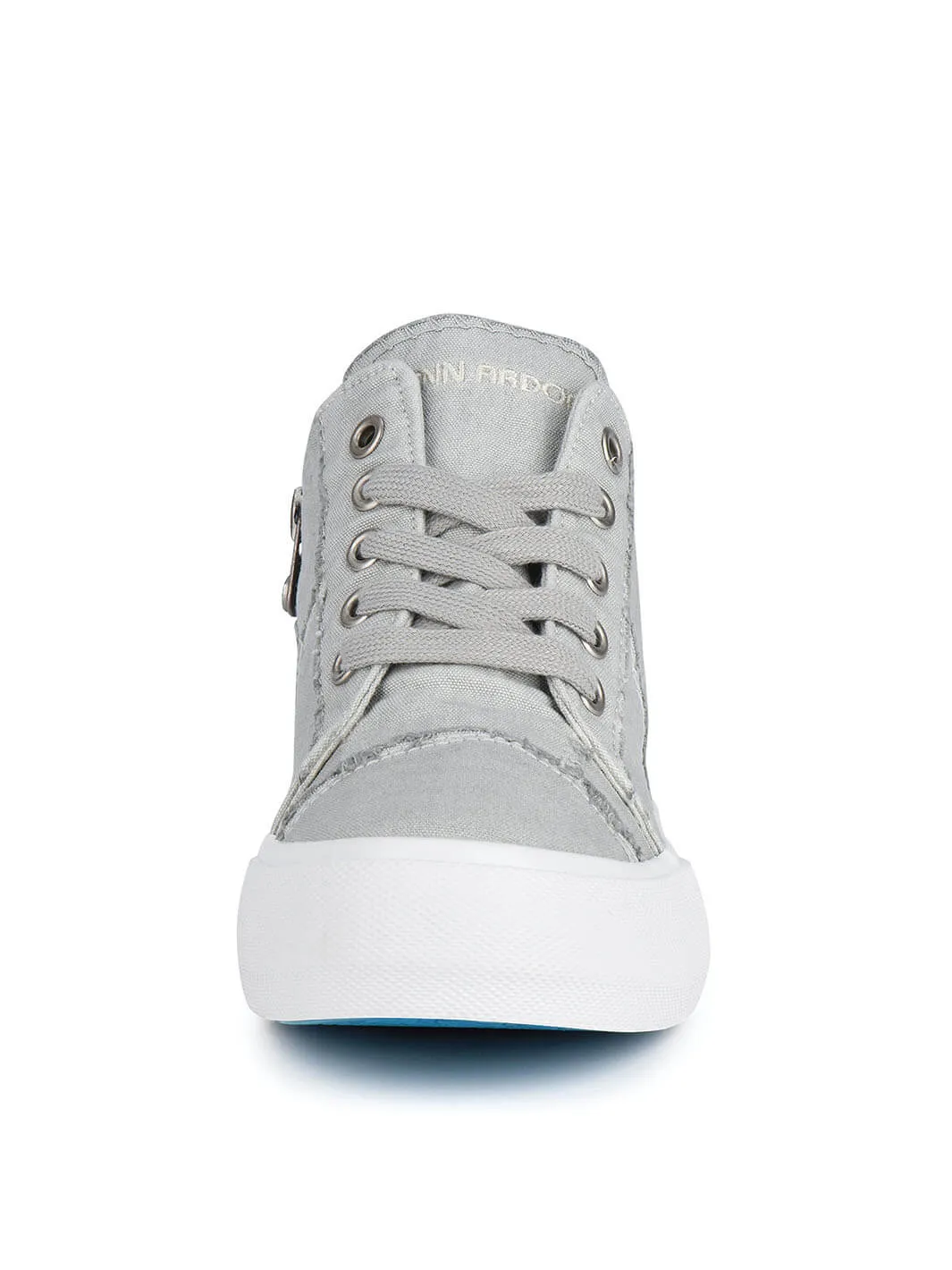 JENN ARDOR Women Casual High-Top Sneaker