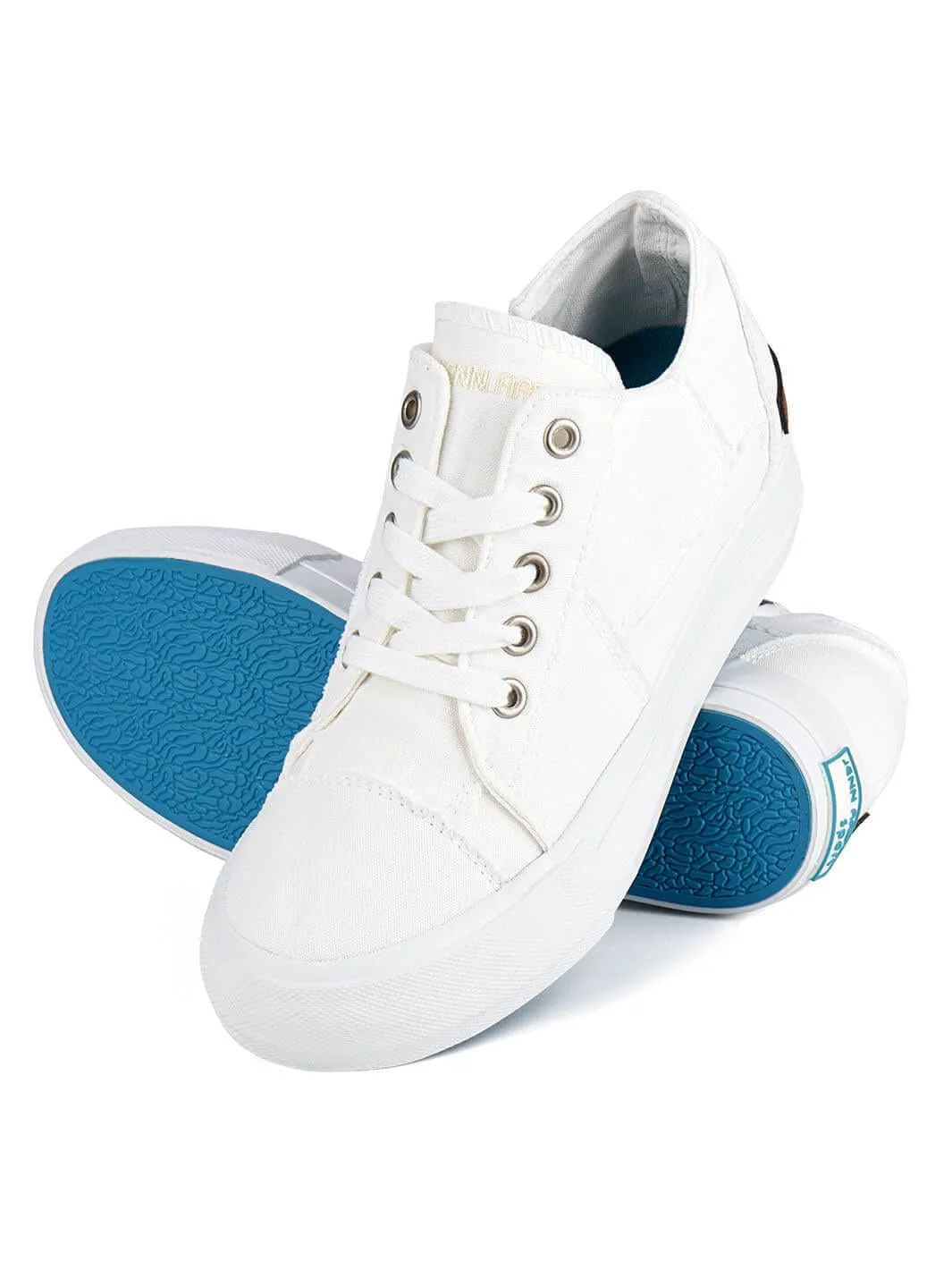 JENN ARDOR Women Casual High-Top Sneaker