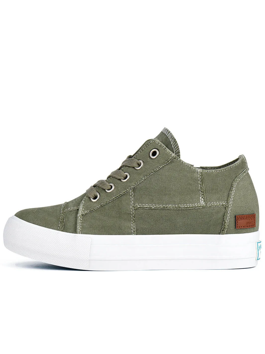 JENN ARDOR Women Casual High-Top Sneaker