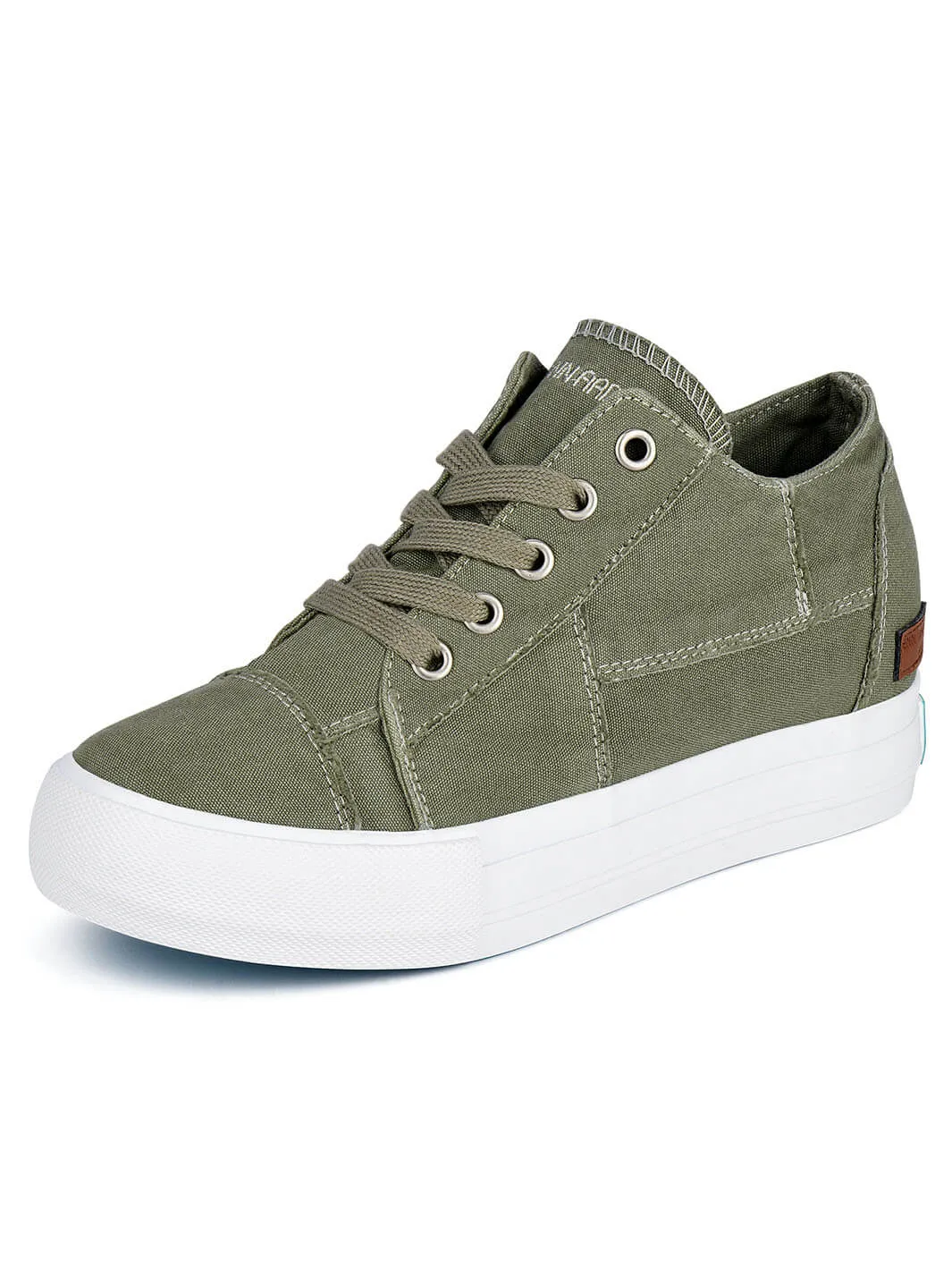 JENN ARDOR Women Casual High-Top Sneaker