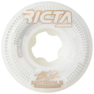 Johnson Source Naturals Mid 99a 53mm Skateboard Wheels