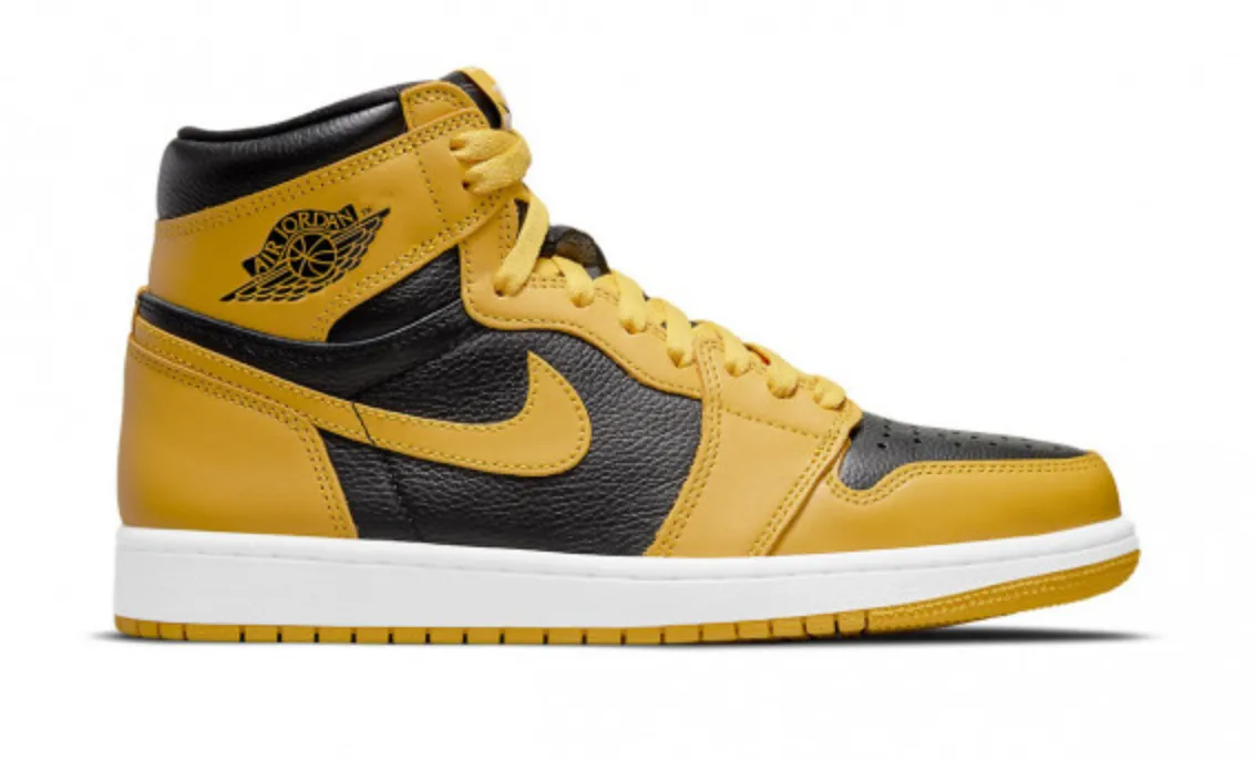 JORDAN 1 HIGH RETRO OG POLLEN (M)