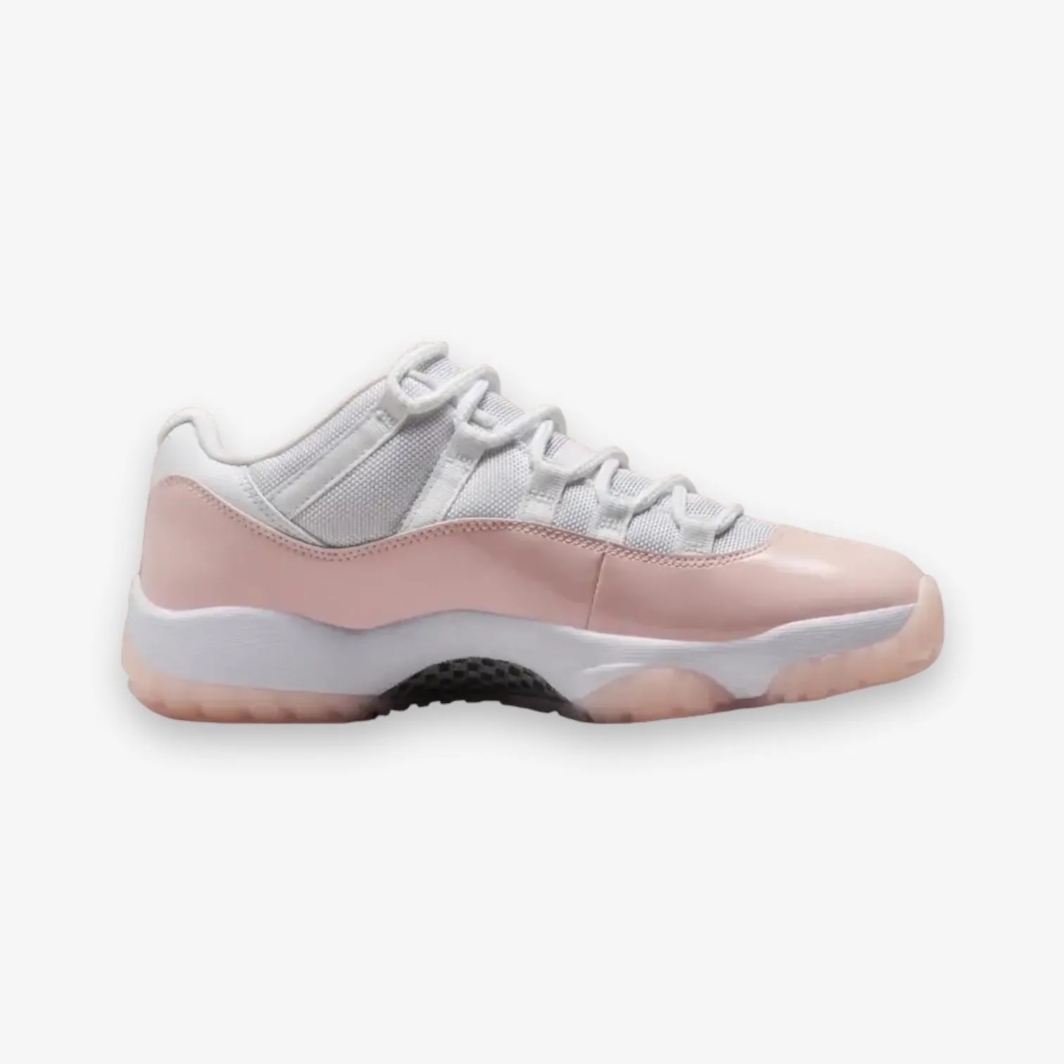 Jordan 11 Retro Low (PS) White Legend Pink 580522-160