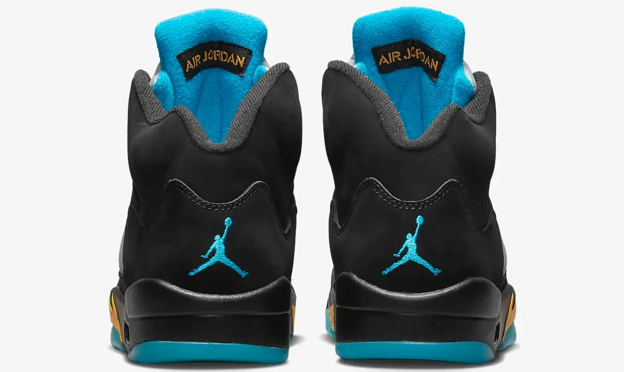 Jordan 5 Retro Aqua Men’s