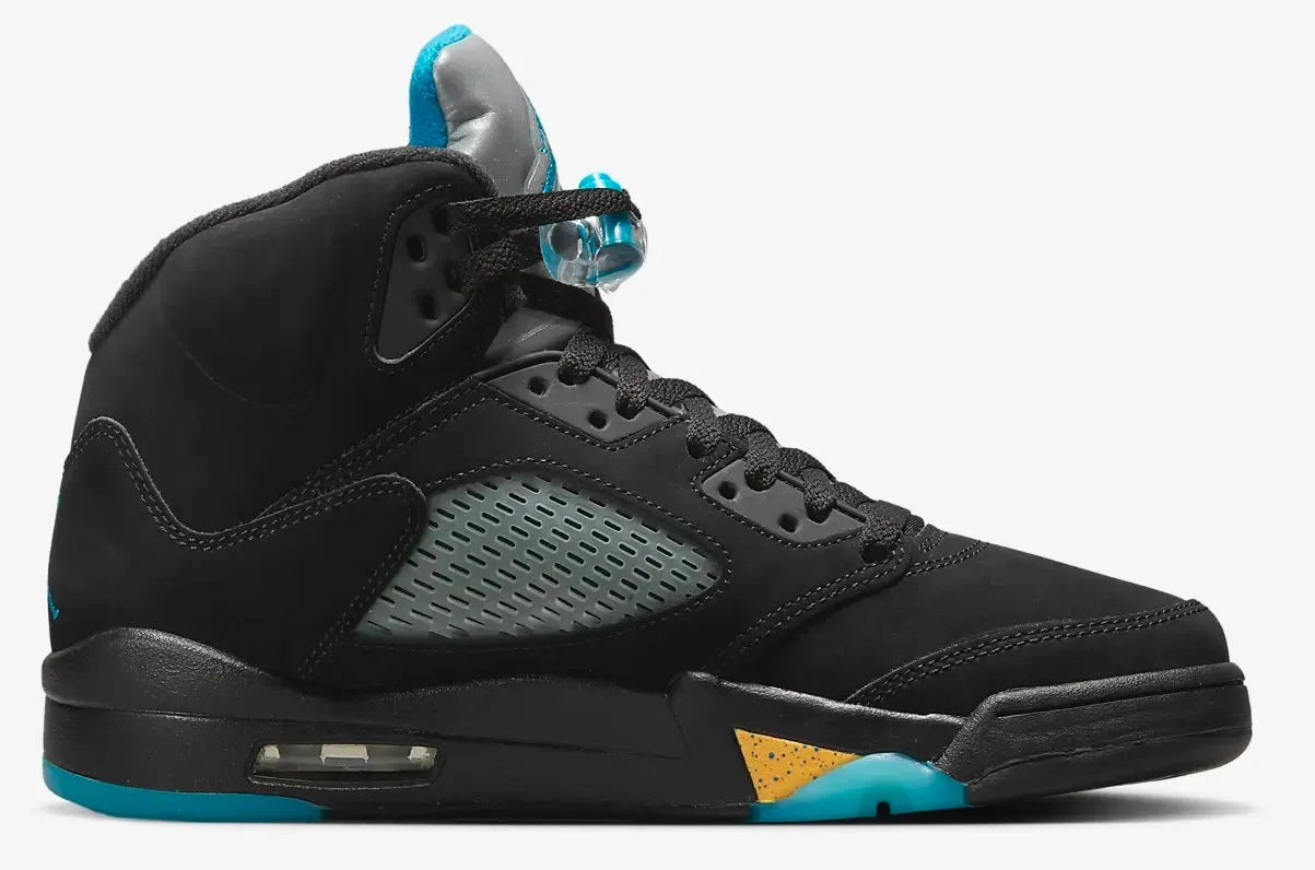 Jordan 5 Retro Aqua Men’s