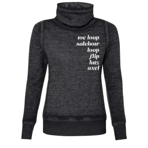 Jumps Cowl Neck Sweatshirt