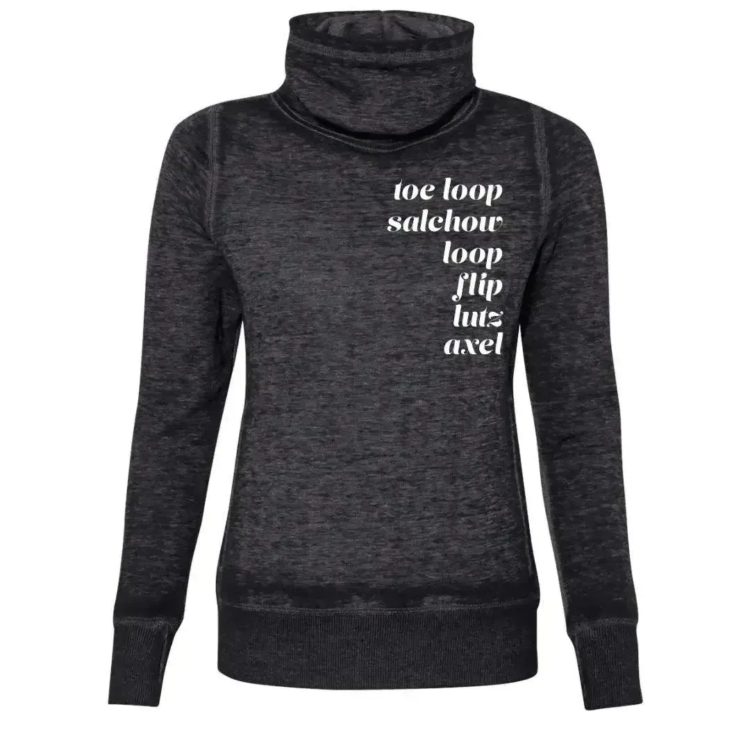 Jumps Cowl Neck Sweatshirt