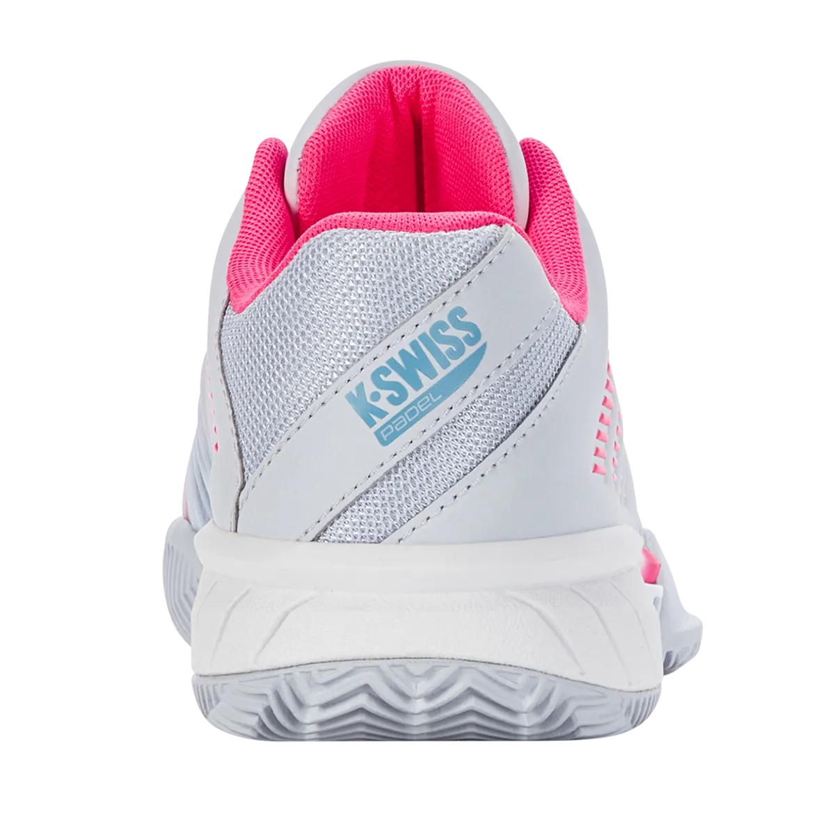 K-Swiss Women's Express Light 3 HB Padel Shoes Arctic White